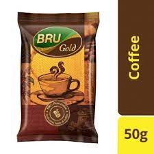 BRU GOLD COFFEE 50g                        